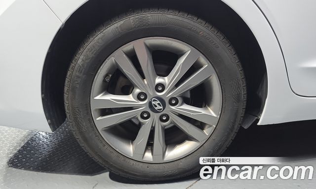 Hyundai AVANTE 1.6 GDI Smart Special — пробег 147 053 км — фото 5 из 5