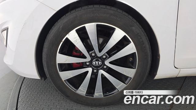 Hyundai i30 из Кореи Encar