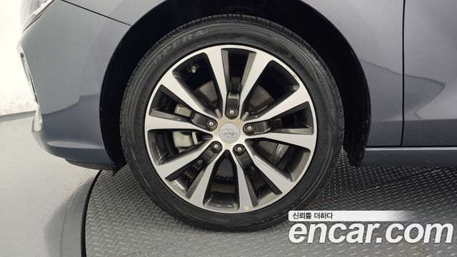 Hyundai i30 из Кореи Encar