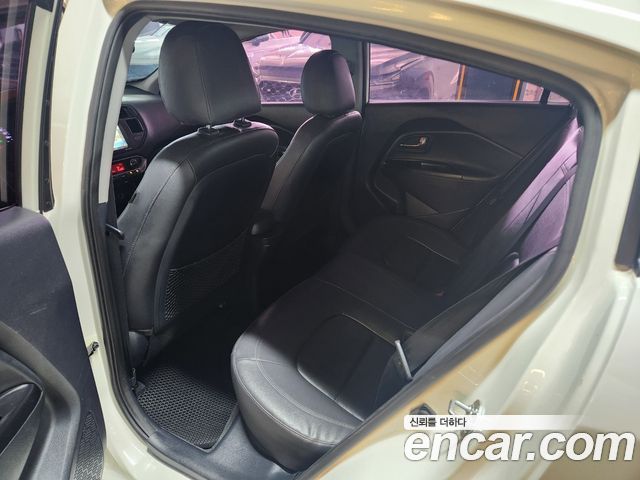 Kia pride из Кореи Encar