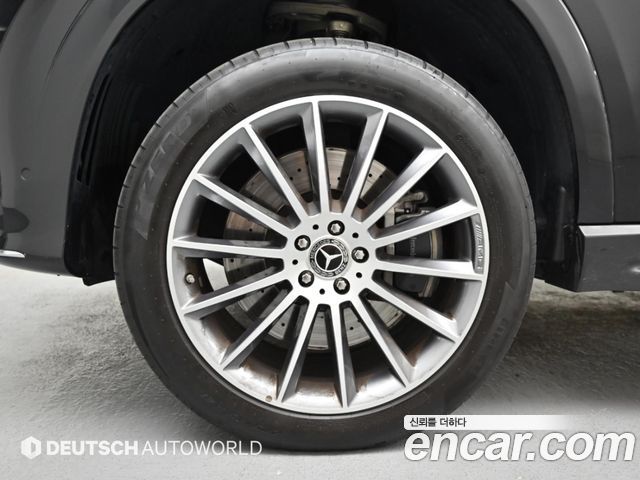 Mercedes-Benz GLE-Class из Кореи Encar