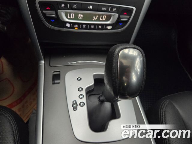 Renault (Samsung) SM5 из Кореи Encar