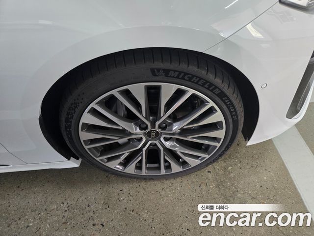Audi A6 e-Tron из Кореи Encar