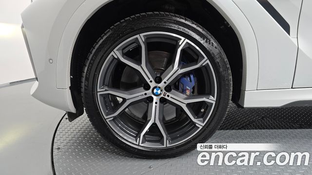 BMW X6 из Кореи Encar