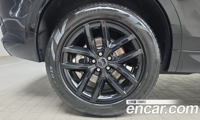 Land Rover Discovery Sport из Кореи Encar