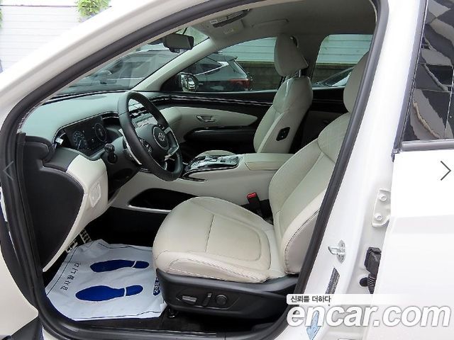 Hyundai Tucson Inspiration 2WD — пробег 102 880 км — фото 5 из 5