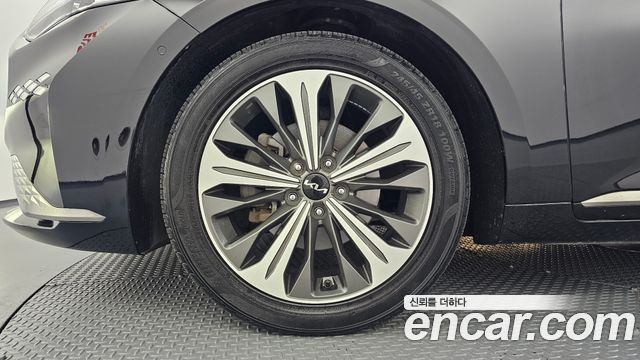 Kia K8 Noblesse — пробег 71 474 км — фото 5 из 5
