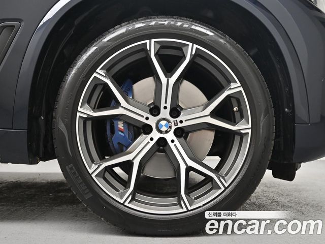 BMW X5 из Кореи Encar