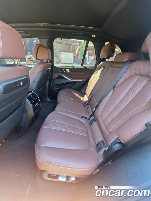 BMW X5 из Кореи Encar