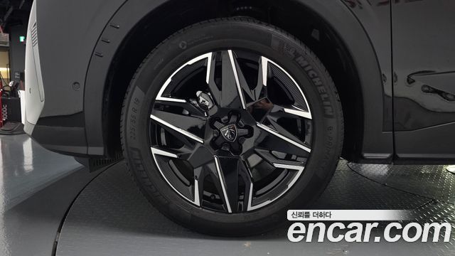 Peugeot 3008 из Кореи Encar