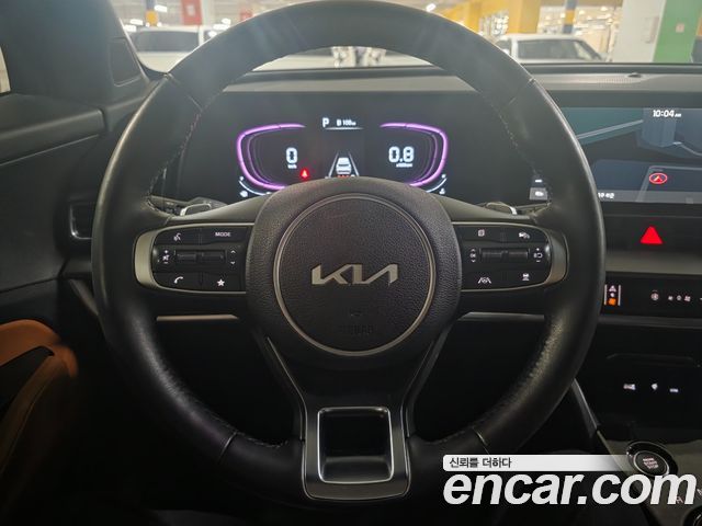 Kia Sportage Gasoline 1.6 Turbo 2WD Noblesse — пробег 20 456 км — фото 5 из 5