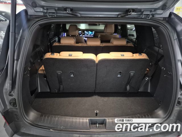 Hyundai Santafe Gasoline 2.5T 2WD Prestige Plus — пробег 21 000 км — фото 5 из 5