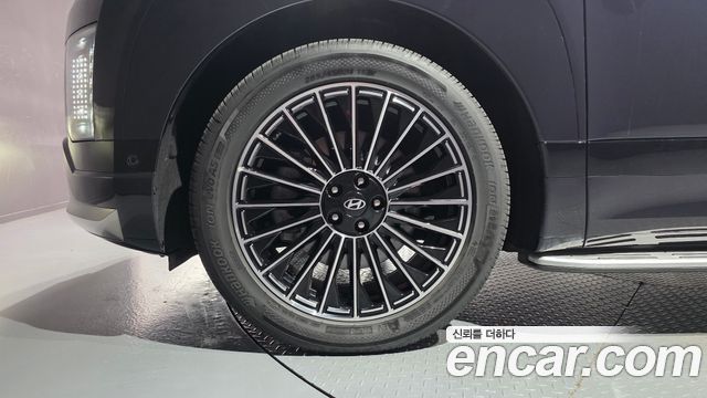 Hyundai Ioniq9 из Кореи Encar