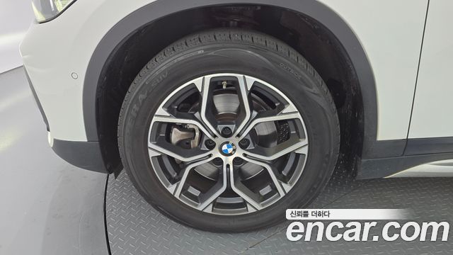 BMW X1 из Кореи Encar