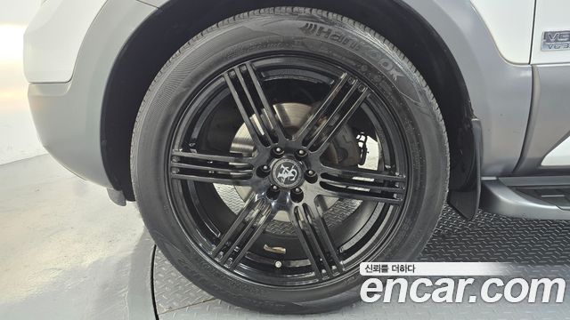 Kia Mohave из Кореи Encar