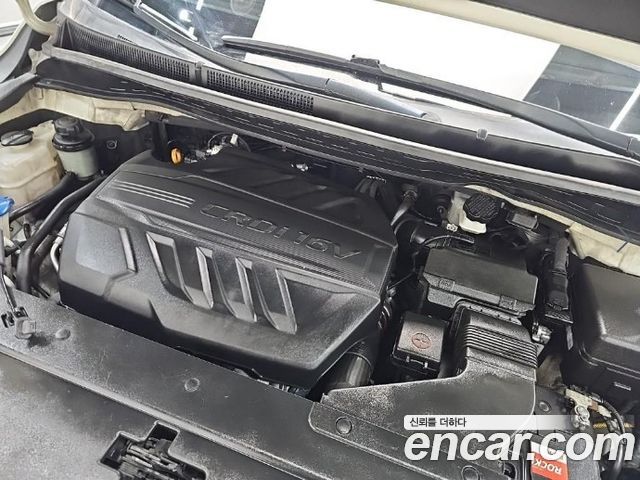 Kia Carnival 9-Seater Noblesse Special — пробег 171 647 км — фото 5 из 5