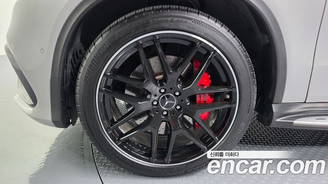 Mercedes-Benz GLE-Class из Кореи Encar