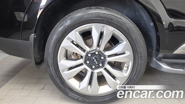 Kia Mohave из Кореи Encar