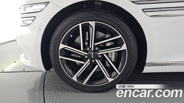 Genesis G80 Gasoline 2.5 Turbo AWD — пробег 24 439 км — фото 5 из 5