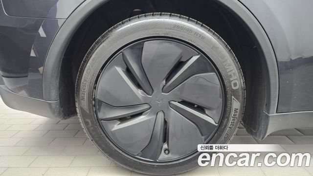 Tesla Model Y из Кореи Encar