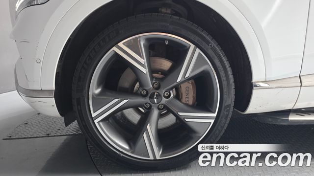 Genesis GV80 3.5T Gasoline AWD — пробег 37 856 км — фото 5 из 5