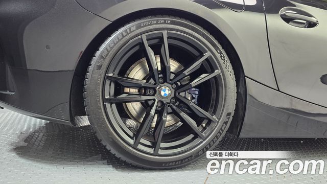 BMW Z4 из Кореи Encar