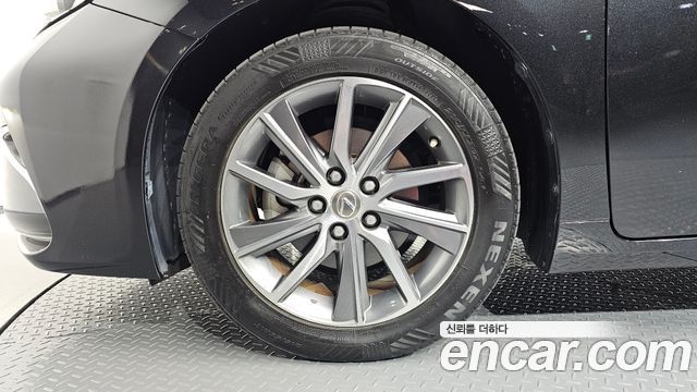 Lexus ES из Кореи Encar