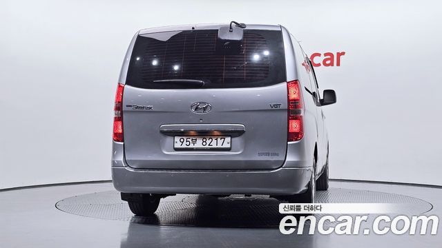 Hyundai Starex из Кореи Encar