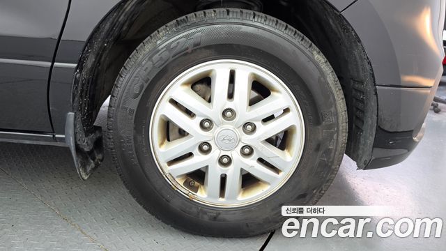 Hyundai Starex из Кореи Encar