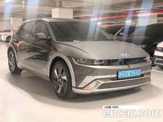 Hyundai Ioniq5 Long Range Prestige — пробег 36 279 км — фото 2 из 5