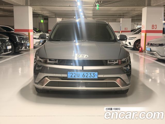 Hyundai Ioniq5 Long Range Prestige — пробег 36 279 км — фото 3 из 5