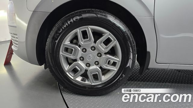Hyundai Staria из Кореи Encar