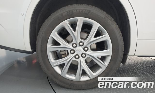 Cadillac XT6 3.6 Sport — пробег 99 764 км — фото 5 из 5