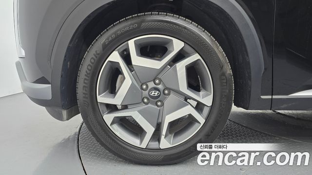 Hyundai Palisade Diesel 2.2 2WD Prestige — пробег 88 801 км — фото 5 из 5