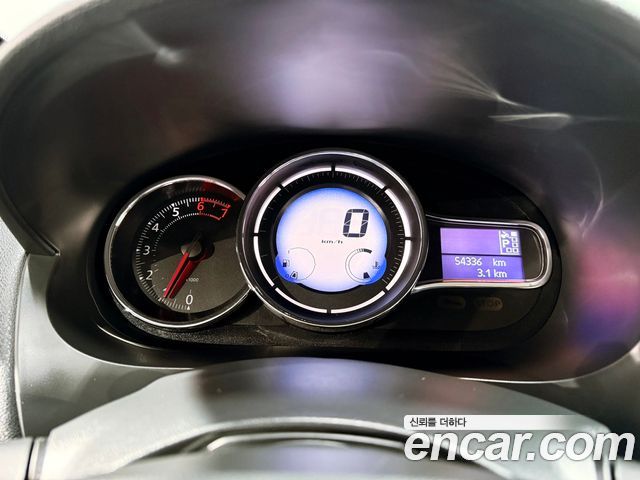 Renault (Samsung) SM3 из Кореи Encar