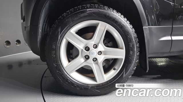 Land Rover Defender из Кореи Encar