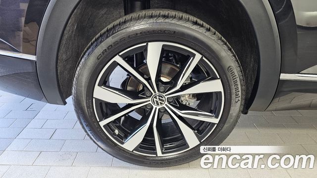 Volkswagen Atlas из Кореи Encar