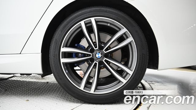 BMW Gran Turismo из Кореи Encar