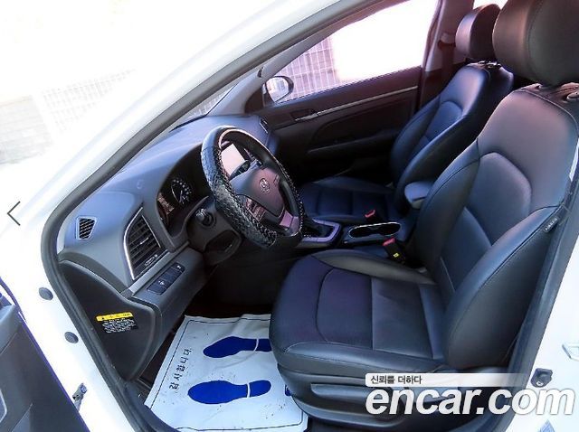 Hyundai AVANTE 1.6 GDI Smart — пробег 158 596 км — фото 5 из 5