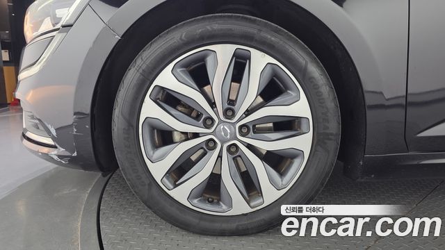 Renault (Samsung) SM6 из Кореи Encar