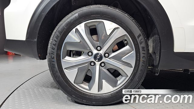Kia Niro из Кореи Encar