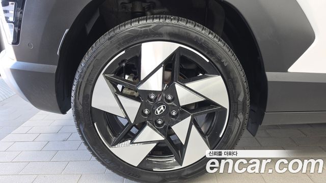 Hyundai Kona из Кореи Encar