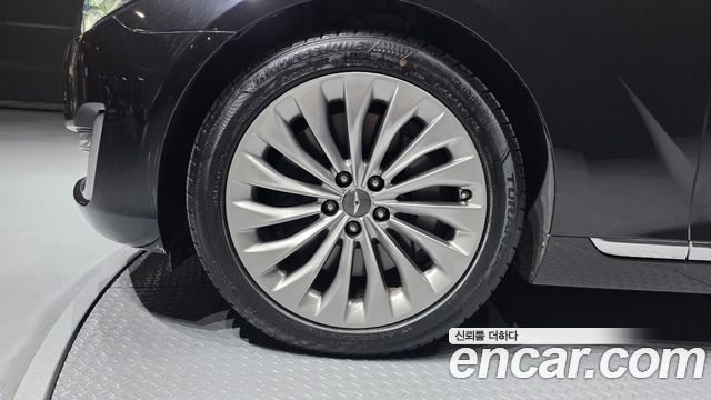 Genesis EQ900 3.8 GDI AWD Premium Luxury — пробег 81 300 км — фото 5 из 5