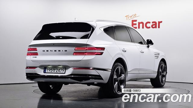 Genesis GV80 2.5T Gasoline 2WD — пробег 8 782 км — фото 2 из 5