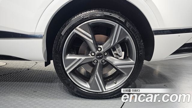 Genesis GV80 2.5T Gasoline 2WD — пробег 8 782 км — фото 5 из 5