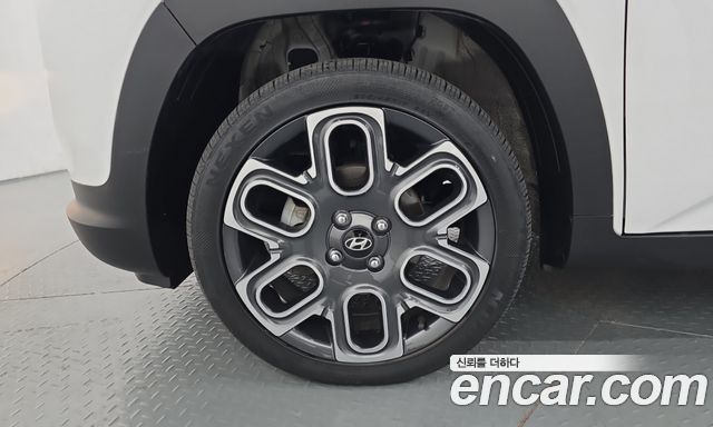 Hyundai Casper из Кореи Encar