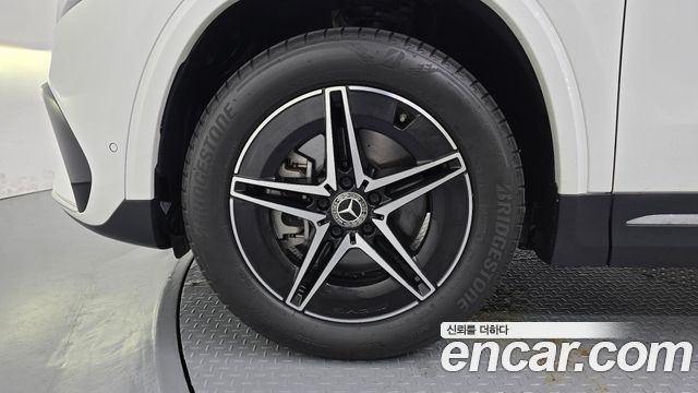 Mercedes-Benz EQA из Кореи Encar