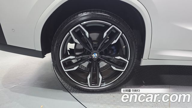 BMW X4 из Кореи Encar