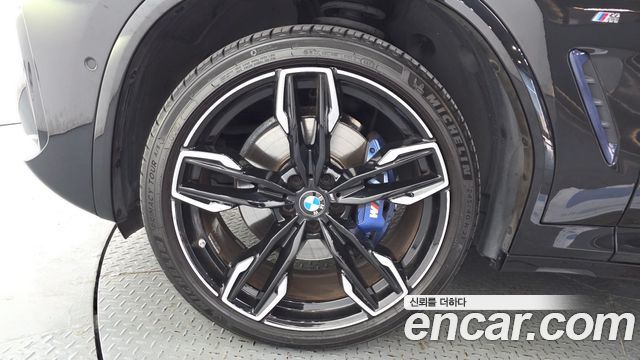 BMW X4 из Кореи Encar