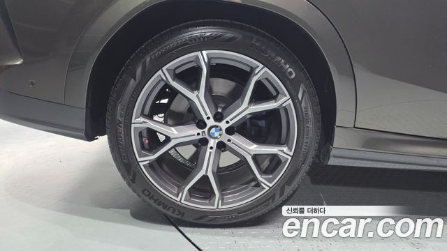 BMW X6 из Кореи Encar